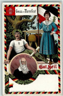 13420611 - Gut Heil  AK - Historical Famous People