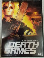 Dvd Film - Death Games - Andere & Zonder Classificatie
