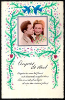 CPA CPSM COUPLE ° A. Noyer Série Décoration ** Kitsch - Couples