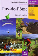 Planète Active : Puy-de-Dôme - Other & Unclassified