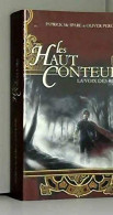 Les Hauts Conteurs -La Voix Des Rois-Tome 1 - Other & Unclassified