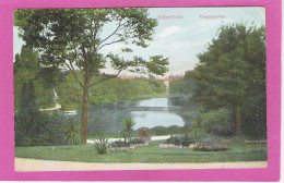 DK148, * KØBENHAVN, ØRSTEDPARKEN * SENT 1910 - Danemark