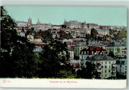 10307411 - Lausanne Losanna - Andere & Zonder Classificatie