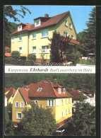 AK Lauterberg / Harz, Kurpension Ehrhardt  - Bad Lauterberg