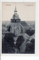 39068311 - Ueneburg Mit St. Michaeliskirche Ungelaufen  Gute Erhaltung. - Lüneburg