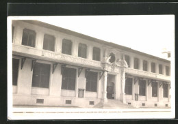 AK Cristobal, The Red Triangle Building  - Panamá