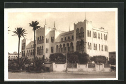 CPA Tripoli, Grand Hotel  - Libia