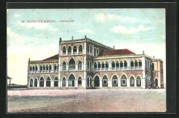 AK Karachi, St. Patricks School  - Altri & Non Classificati