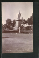 AK Rawalpindi, Queen`s Statue  - Other & Unclassified