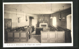 AK Rajhenburg, Notre-Dame De La Déliverance, Le Choeur Des Moines  - Slovénie