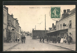 CPA Sambin, La Grande Rue  - Sonstige & Ohne Zuordnung