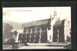 AK Rawal Pindi, Church Of England  - Altri & Non Classificati