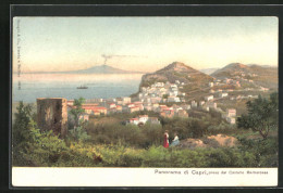 Cartolina Capri, Panorama  - Autres & Non Classés