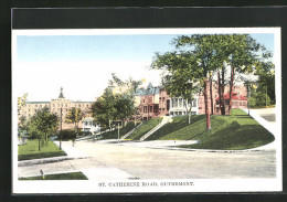 AK Outremont, St. Catherine Road  - Ohne Zuordnung