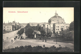 AK Oslo, Nationaltheatret  - Noorwegen