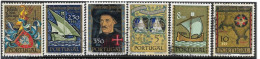 Infante D. Henrique, Morte - Used Stamps