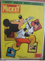 Le Journal De Mickey Nouvelle Série N°575 - Zonder Classificatie