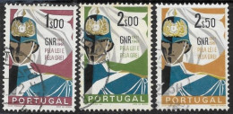 Guarda Nacional Republicana - Used Stamps