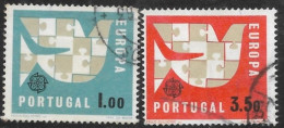 CEPT Europa 1963 - Used Stamps