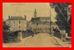 CPA (37) MONTS.  Le Pont. * 9024 - Autres & Non Classés