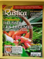 Rustica Le Magazine Du Jardinage Nº2646 / Septembre 2020 - Zonder Classificatie