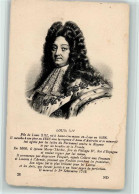 10543811 - Adel Frankreich Louis XIV - ND Nr. 28 AK - Familles Royales