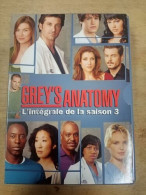 Grey's Anatomy : L'intégrale Saison 3 - Coffret 7 DVD [FR IMPORT] - Andere & Zonder Classificatie