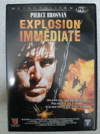 DVD Film - Explosion Immédiate - Andere & Zonder Classificatie