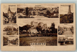 39128411 - Colditz - Colditz