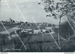 Bu294 Cartolina Gabiano Panorama Provincia Di Alessandria Piemonte - Alessandria