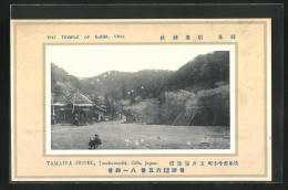 AK Gifu, The Temple Of Inaba  - Andere & Zonder Classificatie