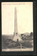 AK Rawal Pindi, General Lockhart`s Memorial  - Sonstige & Ohne Zuordnung