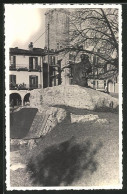 Foto-Cartolina Pallanza, Statue Einer Mutter Mit Ihrem Kind  - Other & Unclassified