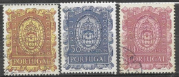 Universidade De Évora , Fundação - Used Stamps