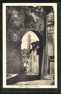 Cartolina Siena, Arco Di S. Giuseppe  - Siena