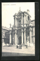Cartolina Siracusa, Cattedrale  - Siracusa