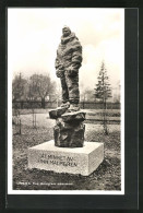 AK Uppsala, Finn Malmgrens Monument  - Suède