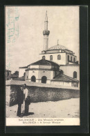 AK Salonique, Une Mosquée Originale  - Grecia