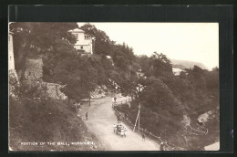 AK Mussoorie, Portion Of The Mall  - Inde