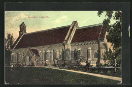 AK Roorkee, Church  - Inde