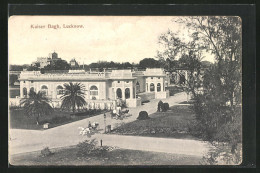 AK Lucknow, Kaiser Bagh  - India