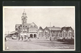 AK Bombay, The Crawford Market  - Indien