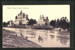 AK Lucknow, Chatter Manzil Palace  - India