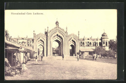 AK Lucknow, Hossainabad Gate  - India