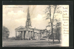 AK Madras, St. George`s Cathedral  - Indien