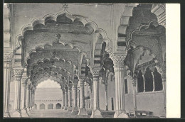 AK Agra, Durbar-e-Am, Public Hall  - Indien