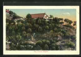 AK Dagshai, The Church  - India