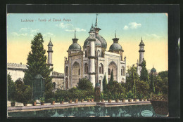 AK Lucknow, Tomb Of Zenab Asiya  - India