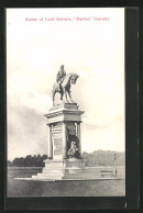 AK Calcutta Maidan, Statue Of Lord Roberts  - India