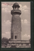 AK Agra, Elephant Tower, Fatehpore Sikri  - India